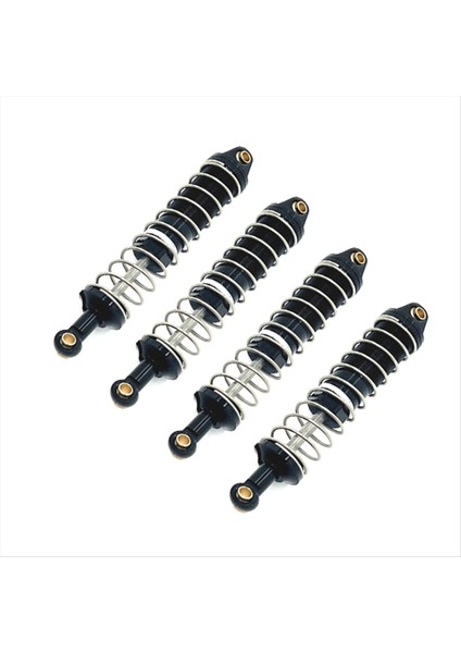 Rc Araba Yükseltme Ön Arka Hidrolik Şok Emici Kiti Udırc 1/12 UD1201 UD1202 UD1202 UD-12PRO Rc Araba Yükseltme Parçaları Siyah (Yurt Dışından) fiyatları