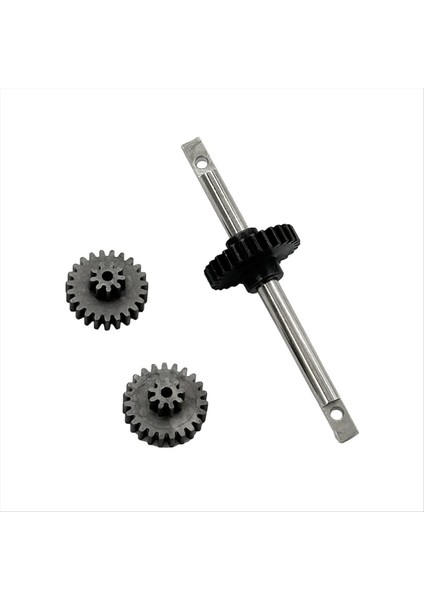 MN78 Şanzıman Şanzıman Dişli Seti Motor Pinyon Dişli 370 MN78 MN82 1/12 Rc Araba Yükseltme Parçaları Kırmızı (Yurt Dışından) indirimleri