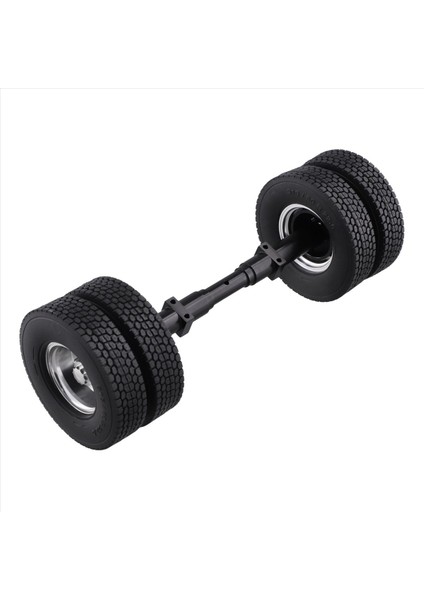 4 Adet 1/14 Tamiya-Rc Kamyon Aracı 770S 3363 FH16 Adam Diy Parçaları Için Güç Mili Olmayan Kauçuk Lastik (Yurt Dışından) modelleri