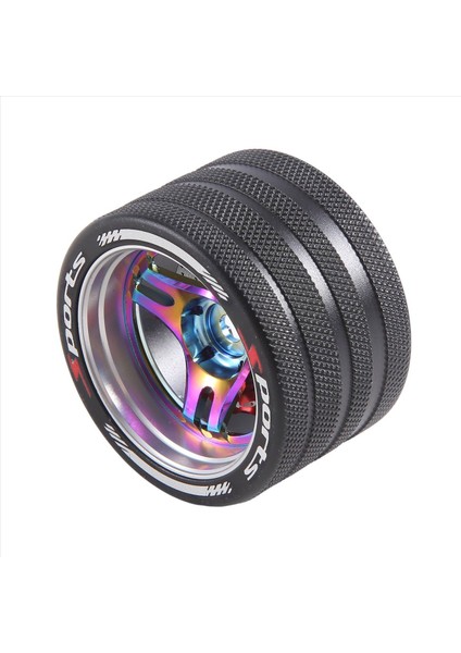 Sanwa Mt4/futaba 4px/flysky Nb4/ko Ex Için Fren Disk Fren Kaliperi ile Rc Metal Handwele/wfly X9 Çok Molor (Yurt Dışından) fiyatları