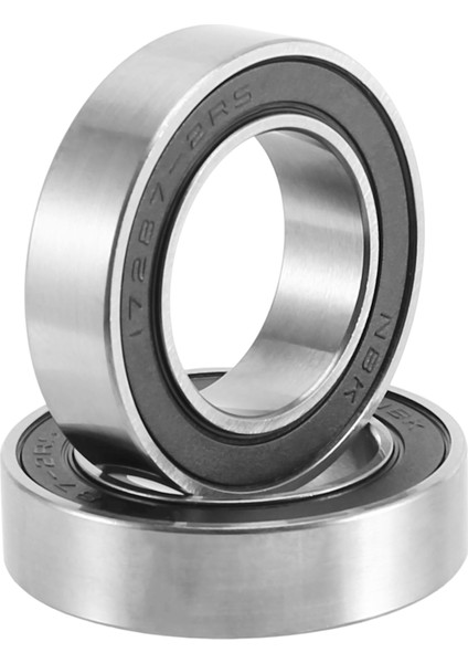 10PCS 17287-2RS 17287RS Boal Rıpıng 17X28X7MM Bisiklet Tekerlekleri Alt Braket Onarım Yatağı (Yurt Dışından) fiyatları