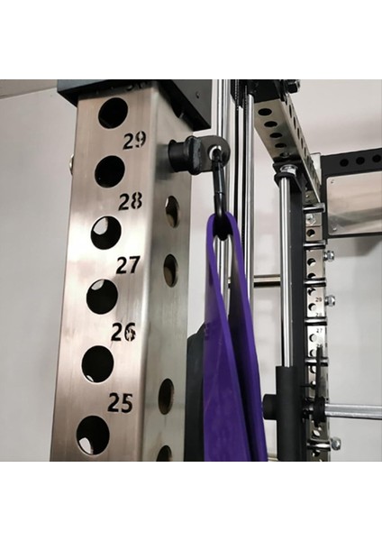 Elektrikli Kafes Çömelme Rafı Ev Salonu Aksesuarları Ev Salonu Fitness Ekipmanları Için Çömelme Rafı 1 Inç Delikler Için Raf Accessorie (Yurt Dışından) fırsatları
