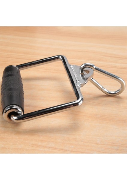 Pulldown Kablo Makinesi Kulpları Ağır Dereceli Triceps Pazılar Kablolu Kablo Tutamını Kasnak Egzersizleri Ev Salonu (Yurt Dışından)