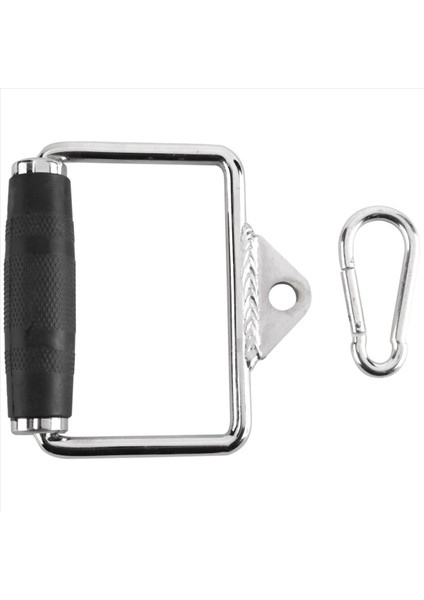 Pulldown Kablo Makinesi Kulpları Ağır Dereceli Triceps Pazılar Kablolu Kablo Tutamını Kasnak Egzersizleri Ev Salonu (Yurt Dışından) fiyatları