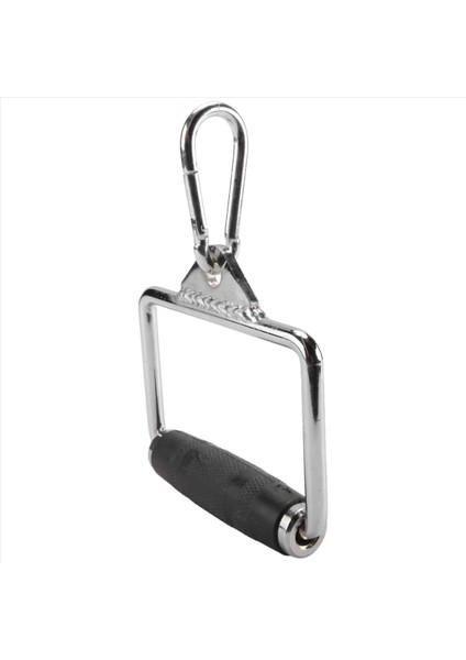 Pulldown Kablo Makinesi Kulpları Ağır Dereceli Triceps Pazılar Kablolu Kablo Tutamını Kasnak Egzersizleri Ev Salonu (Yurt Dışından) fırsatları