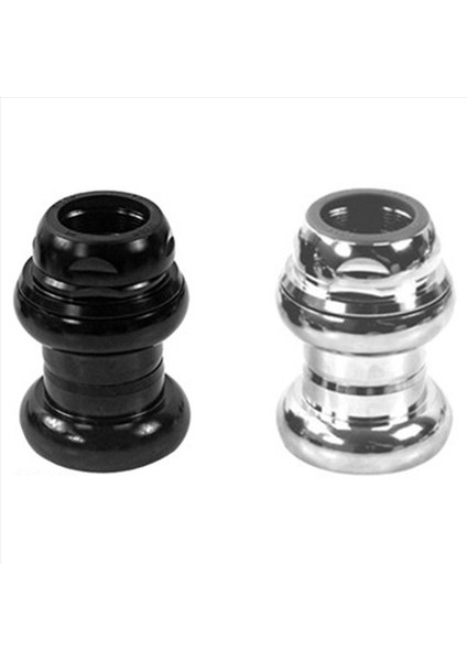 4 Pcs 22 2mm Bisiklet Kulağı 1 Inç Sabit Dişli Yarış Bisikleti Sabit Dişli Yol Bisiklet Alüminyum Alaşım Kulaklık Gümüş (Yurt Dışından) indirimleri