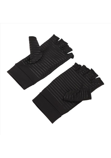 Artrit Sıkıştırma Eldivenleri Bakır Fiber Konfor Romatoid Artrit Için Artrit Eldiven Karpal Tünel Terapi Bileği (Yurt Dışından) fiyatları