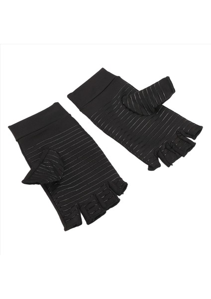 Artrit Sıkıştırma Eldivenleri Bakır Fiber Konfor Romatoid Artrit Için Artrit Eldiven Karpal Tünel Terapi Bileği (Yurt Dışından) modelleri