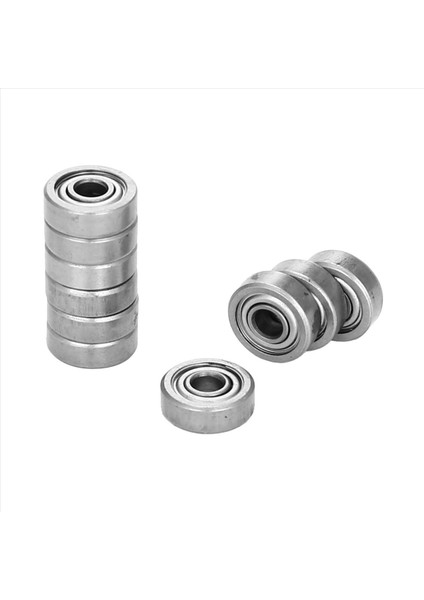 10 Yatak 604ZZ 4X12 Korumalı 4X12X4 (Yurt Dışından) fiyatları