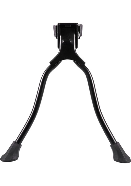 Alaşımlı Çift Besli Merkez Montaj Bisiklet Bisiklet Kick Stant Siyah 26 Inç Döngü (Yurt Dışından) modelleri