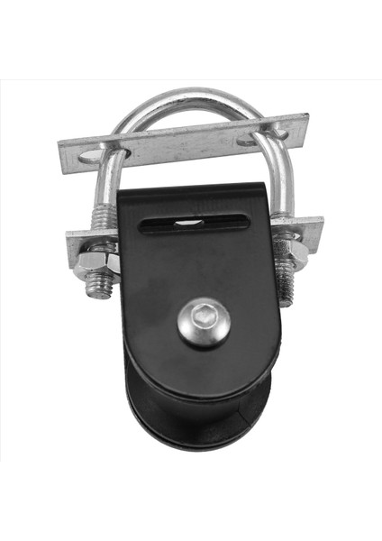 Kaldırma Halat Kasnağı Rulman Blok Kasnak Çarkı Taşınabilir Ağır Hizmet Sessiz Serim Silindir Dıy Gym Egzersiz Ekipmanları Vidalı Kasnak (Yurt Dışından) modelleri