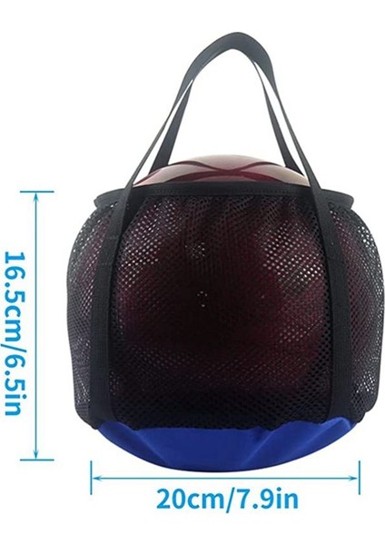 Tek Top Için Bowling Top Çantası Erkekler ve Kadınlar Için Bowling Top Tote Çantası (Yurt Dışından) indirimleri