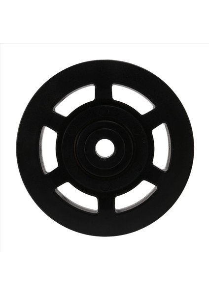 5pcs 95MM Siyah Yatak Kasnak Tekerleği Kablosu Ekipmanı Parça Yyed (Yurt Dışından) fiyatları