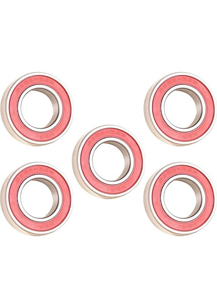5x Bisiklet Göbeği Yatak Palin Nbk 6902-2RS Koozer XM490 XM460 BM440 Hub Fastace (Yurt Dışından)