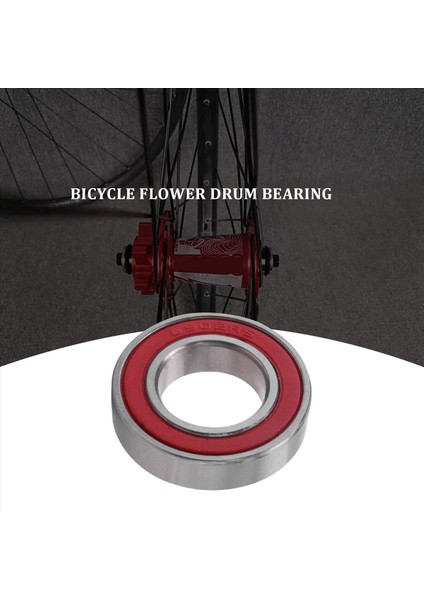 20X Bisiklet Göbeği Yatak Palin Nbk 6902RS Koozer XM490 XM460 BM440 Hub Fastace (Yurt Dışından) fırsatları