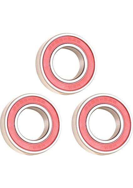 3x Bisiklet Göbeği Yatak Palin Nbk 6902-2RS Koozer XM490 XM460 BM440 Hub Fastace (Yurt Dışından)