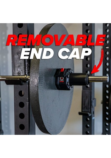 Adaptör Kolu 8inch - 1 Inç Çubukları Veya Direkleri 2 Inç Çubuk Veya Direklere Dönüştürün Daha Uzun Mesajlar Için Çıkarılabilir Uç Kapağı (Yurt Dışından) fırsatları