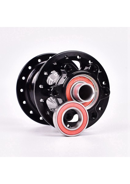 2 Pcs Koozer XM490 Için Palin Nbk Bisiklet Hub Yatağı XM460 BM440 Hub Fastace 15267-2RS &amp 6902-2RS (Yurt Dışından) fiyatları