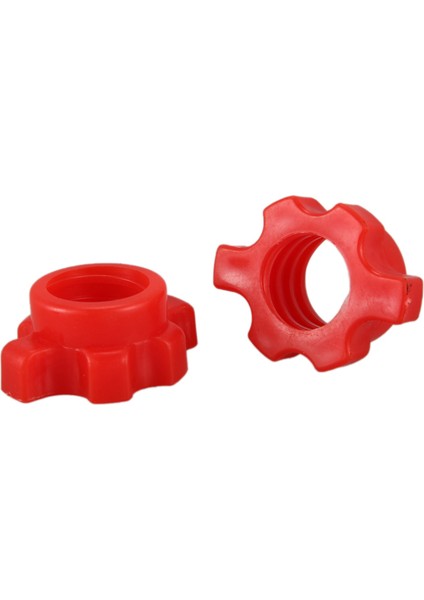 16PCS Dumbbell Somun Dumbbell Rod Nut Barbells Bars Eğitim Spor Aksesuarları Için Spinlock Yaka (Yurt Dışından) indirimleri