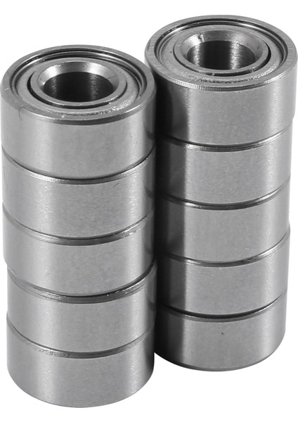 684ZZ Yatak 4X9X4 mm Abec-5 (10PCS) Minyatür 684 Z Zz Bilyalı Rulmanlar 684-2Z (Yurt Dışından)