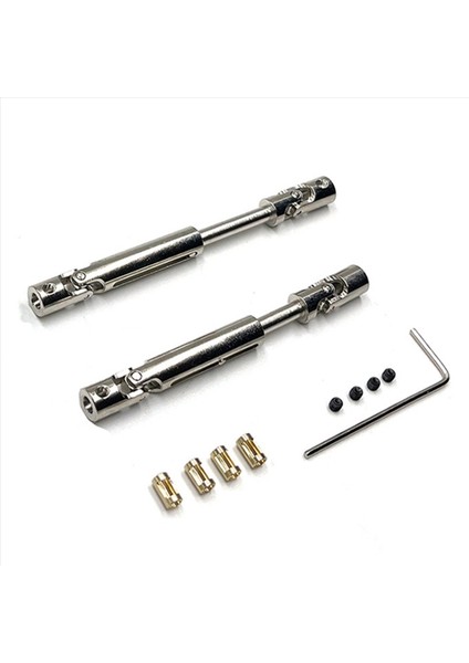 4set MN78 Metal Şaftı Cvd Tüm Trıvesh Mil MN78 Mn-78 Mn 78 1/12 Rc Araba Yükseltme Parçaları (Yurt Dışından) fiyatları