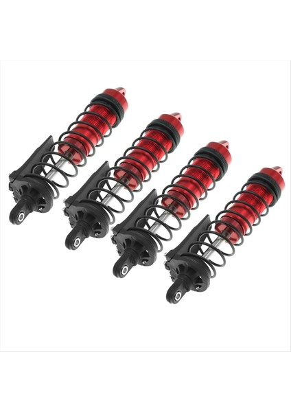 Metal 110MM Şok Emici Yağ Damper 1/10 Rc Prwler Arak Axıal SCX10 AXI03007 RBX10 D90 Tx4 Siyah (Yurt Dışından) indirimleri