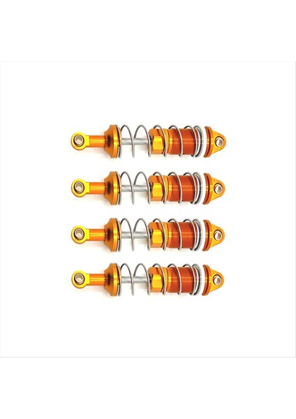 Rc Araba Yükseltme Ön Arka Hidrolik Şok Emici Kit Lc Racing 1/10 Ptg-2 Ptg-2r Rc Araba Yükseltme Parçaları Altın (Yurt Dışından) fiyatları