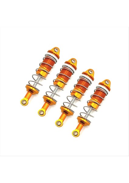 Rc Araba Yükseltme Ön Arka Hidrolik Şok Emici Kit Lc Racing 1/10 Ptg-2 Ptg-2r Rc Araba Yükseltme Parçaları Altın (Yurt Dışından) modelleri