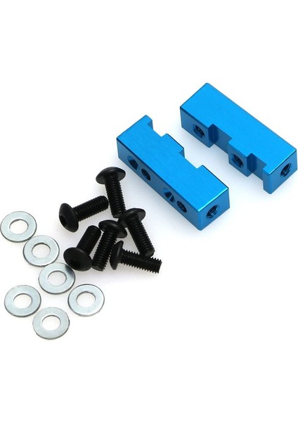 2pcs Metal Servo Montaj Tamiya G601/GF01/WR02 54587 Rc Araba Yükseltme Parçaları Için (Yurt Dışından) indirimleri
