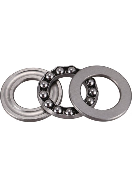 2 Adet Eksenel Top Itme 51104 20 x 35 x 10MM (Yurt Dışından) indirimleri