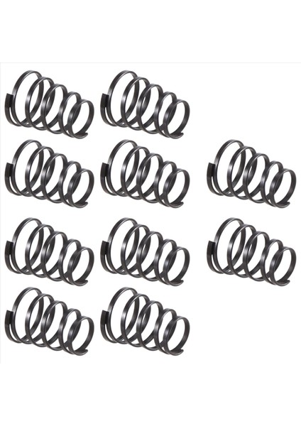 10PCS Bisiklet Tekerlek Skor Springs Evrensel Hızlı Serbest Bırak Bisiklet Tekerleği Şişleri Şaft (Yurt Dışından) modelleri