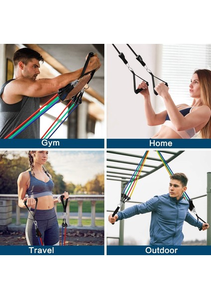 1 Adet Ağır Hizmet Tipi Kapı Ankrajı Elastik Direnç Bantları Kapı Ankraj Aksesuarları Ev Sahibi Spor Salonu Gücü Eğitimi Için Ekipman (Yurt Dışından) indirimleri