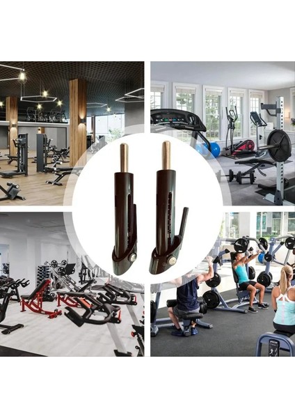 Çok Fonksiyonlu Ağırlık Yığın Pin 9 5mm Kuvvet Antrenmanı Fitness Spor Salonu Ekipman Vücut Geliştirme Yedek Aksesuarları A (Yurt Dışından) fiyatları