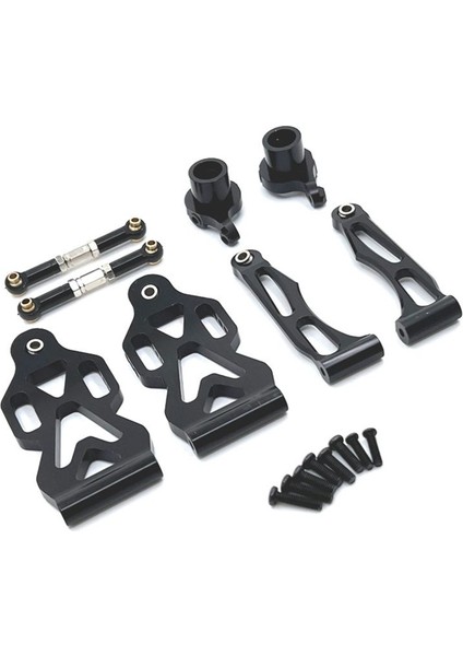 Scy Için 1/16 Jjrc Uzaktan Kumanda Yedek Parçaları Metal Yükseltme ve Modifikasyon Ön Araba Savunmasız Parçalar Gümüş (Yurt Dışından) indirimleri