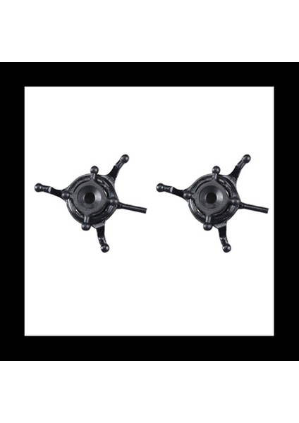 2x K100 007 Wltoys Için Swashplate Altında Xk K110 V966 V977 Rc Helikopter Parçaları Aksesuarları (Yurt Dışından)