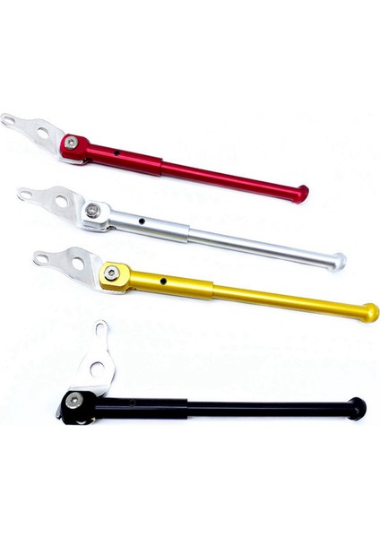 2x Alaşım Bisiklet Kickstand 16 Inç 349 Brompton Pikes Için Park Standı 3sixty Trifold Arka Aks Kick Standı Siyah (Yurt Dışından) modelleri