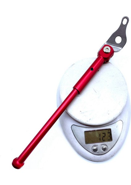 2x Alaşım Bisiklet Kickstand 16 Inç 349 Brompton Pikes Için Park Standı 3sixty Trifold Arka Aks Kick Standı Siyah (Yurt Dışından) fırsatları