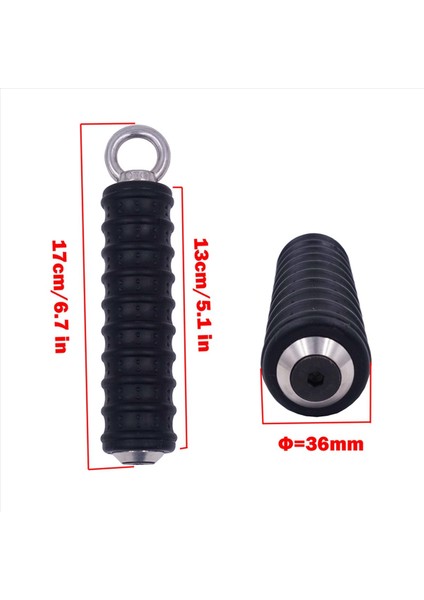 4pcs Tek Gym Tutam Triceps Mukavemeti Ittirin Kablo Makinesi Ek Kolu Fitness Ekipmanları Için El Tutamaklarını Çekin (Yurt Dışından) fırsatları