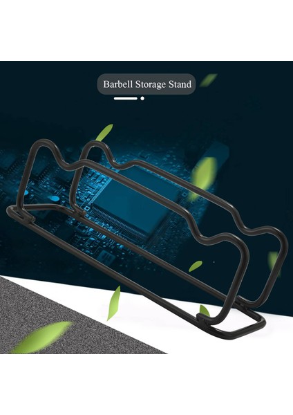 Küçük Dumbbell Stand Rafı Barbell Tutucu Dumbbell Raf Kompakt Dambel Çelik Raf Dumbbell Barbell Depolama Rafı (Yurt Dışından) fırsatları