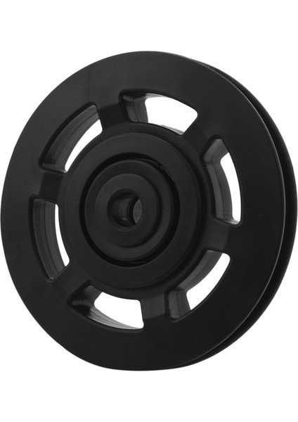 8pcs 95MM Evrensel Yatak Kasnak Çarkı Kablosu Fitness Ekipmanları Aksesuarlar Spor Salonu Ekipmanı Parça Aşın Yalıtımlı Araç (Yurt Dışından) fırsatları