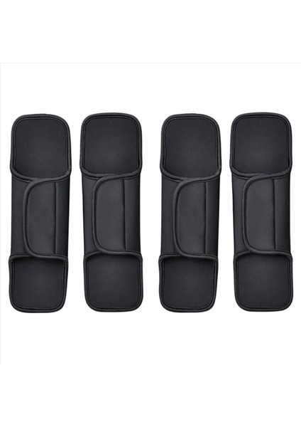 2 Çift Slip Anti-Slip Omuz Kayışı Pedleri Yumuşak Konforlu Yedek Yedek Yedekler Business Çantaları Okul Çantası Yürüyüş Sırt Çantası (Yurt Dışından) fiyatları