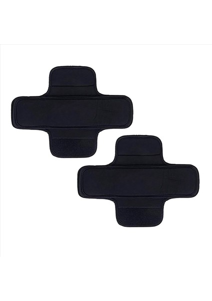 2 Çift Slip Anti-Slip Omuz Kayışı Pedleri Yumuşak Konforlu Yedek Yedek Yedekler Business Çantaları Okul Çantası Yürüyüş Sırt Çantası (Yurt Dışından) indirimleri