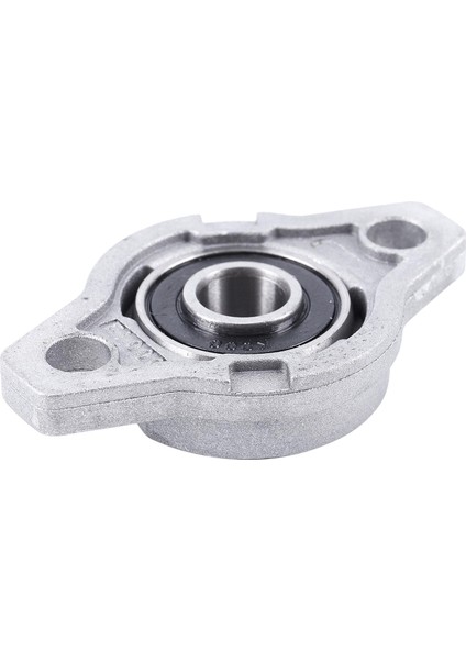 KFL000 Delikli 10MM Flanş Top Monte Yastık Blok Rulmanları (Yurt Dışından)