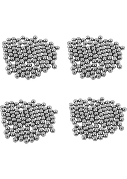 100 Pcs Bisiklet Bisiklet Tekerleği Yatak Çelik Toplar 7mm Çap (Yurt Dışından)