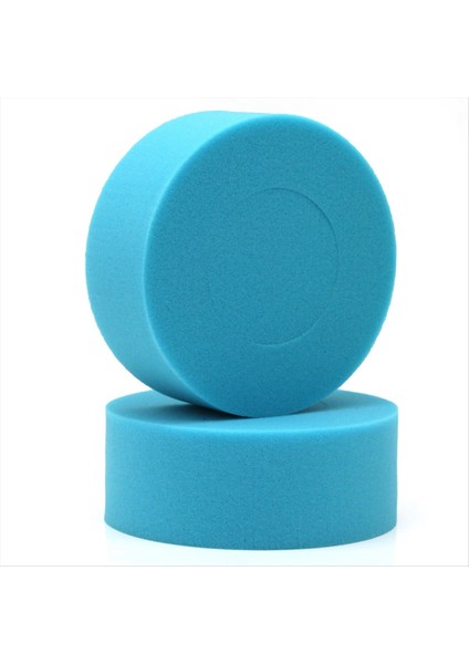 4pcs Rc Çift Aşamalı Daha Yumuşak Köpük 100-110MM Uyum 1 9 Inç Tekerlek Lastikleri Rc Paletli Eksenel SCX10 90046 Trx4 Mavi (Yurt Dışından) modelleri