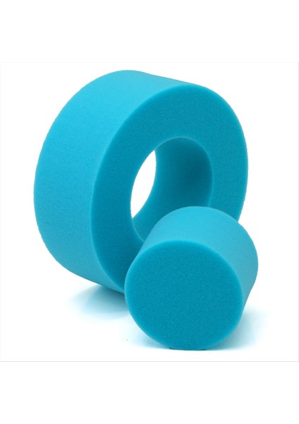 4pcs Rc Çift Aşamalı Daha Yumuşak Köpük 100-110MM Uyum 1 9 Inç Tekerlek Lastikleri Rc Paletli Eksenel SCX10 90046 Trx4 Mavi (Yurt Dışından) fırsatları