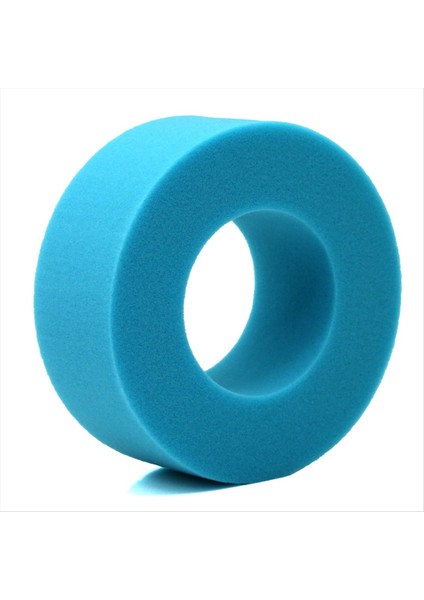 4pcs Rc Çift Aşamalı Daha Yumuşak Köpük 100-110MM Uyum 1 9 Inç Tekerlek Lastikleri Rc Paletli Eksenel SCX10 90046 Trx4 Mavi (Yurt Dışından) indirimleri