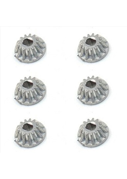 6pcs Pxtoys PX9300 Px 9300 9301 9302 1/18 Rc Araba Yedek Parçaları Için (Yurt Dışından)