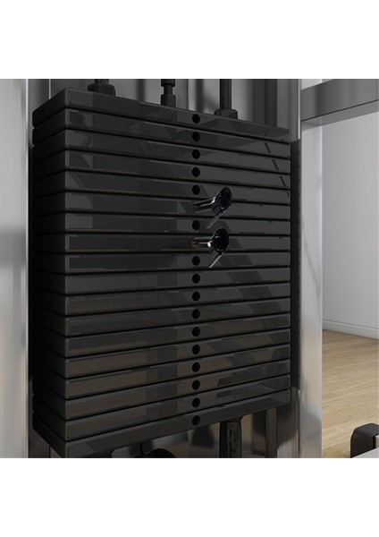 Spor Salonu Ekipmanı Evrensel Ağırlık Yığın Pimi Çok Fonksiyonel Ağırlık Yükleme Pim Grubu Azalan Ağırlık Parçaları (Yurt Dışından) fırsatları