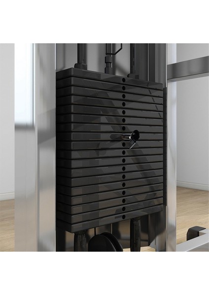 Spor Salonu Ekipmanı Evrensel Ağırlık Yığın Pimi Çok Fonksiyonel Ağırlık Yükleme Pim Grubu Azalan Ağırlık Parçaları (Yurt Dışından) indirimleri